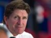 Mike Babcock: ele tem outras alegações mais sérias
