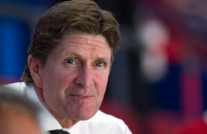 Mike Babcock: ele tem outras alegações mais sérias