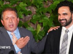 Varredura limpa para candidatos apoiados por Mamdani nas primárias democratas de Nova York