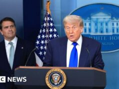 O fim do fundo “anti-armamento” de Trump é outro sinal de que os republicanos estão reagindo