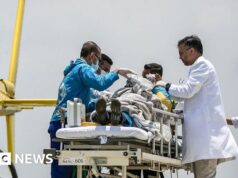 Guia Sherpa desaparecido encontrado no Monte Everest após auto-resgate ‘milagroso’