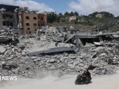 Tropas israelenses matam dois no sul do Líbano após pausa nos combates, dizem autoridades