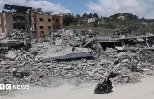 Tropas israelenses matam dois no sul do Líbano após pausa nos combates, dizem autoridades