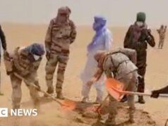 Quase 50 pessoas morrem de sede no deserto do Saara após caminhão quebrar