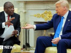EUA vão parar de financiar programas de VIH na África do Sul