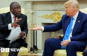 EUA vão parar de financiar programas de VIH na África do Sul
