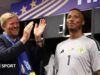 A realeza holandesa obtém dois grandes resultados em um dia de Copa do Mundo