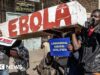 Polícia queniana dispara gás lacrimogêneo em protesto contra plano dos EUA para centro de quarentena de Ebola