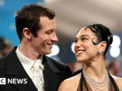 Dua Lipa se casa com Callum Turner em cerimônia discreta em Londres
