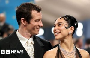 Dua Lipa se casa com Callum Turner em cerimônia discreta em Londres