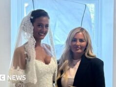 Cabeleireiro de casamento do Venezuela Fury diz que a família period ‘absolutamente adorável’