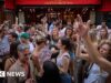 França proíbe consumo de álcool em eventos de festivais de música sob alerta vermelho de onda de calor