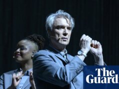 Poste suas perguntas para David Byrne