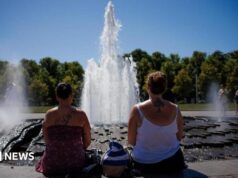 Onda de calor mortal na Europa quebra recorde alemão e interrompe eventos públicos