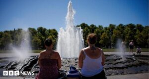 Onda de calor mortal na Europa quebra recorde alemão e interrompe eventos públicos