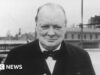 Exibição da Nationwide Portrait Gallery retirada após disputa de Churchill