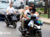 Primeiro-ministro de Israel ordena ataques nos subúrbios de Beirute enquanto o conflito do Hezbollah aumenta