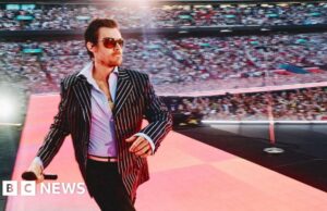 Harry Kinds revisita o X Issue ao iniciar a residência em Wembley