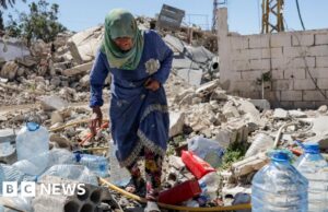 Líbano diz que ataques israelenses mataram 18, enquanto Israel diz que quatro soldados foram mortos pelo Hezbollah