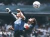 ‘Eu testemunhei a Mão de Deus de Maradona’ – um gol ainda falado cerca de 40 anos depois