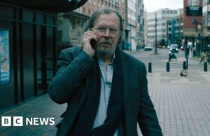 Chefe do MI5 se declara fã do Sluggish Horses