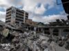 Israel e Líbano assinam acordo-quadro após negociações mediadas pelos EUA