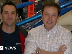 ‘Eu period o funcionário número um’: o cofundador da SpaceX reage à estreia da empresa no mercado
