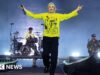 Linkin Park ignora barulho com set triunfante no Obtain Pageant