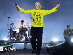 Linkin Park ignora barulho com set triunfante no Obtain Pageant