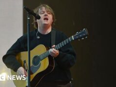 Lewis Capaldi retorna ao TRNSMT ‘disparando em todos os cilindros’