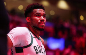 Giannis Antetokounmpo negociado com Warmth em acordo de grande sucesso