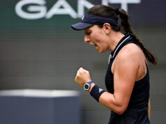 Jessica Pegula afunda Madison Keys e chega às semifinais do Aberto de Berlim
