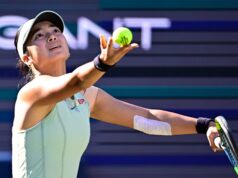 Alex Eala se prepara para o desafio de Linda Noskova nas semifinais do Aberto de Berlim
