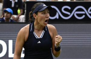 Jessica Pegula vence Aryna Sabalenka e chega à closing do Aberto de Berlim