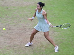 Alex Eala foi parado por Linda Noskova nas semifinais do Aberto de Berlim