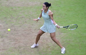 Alex Eala foi parado por Linda Noskova nas semifinais do Aberto de Berlim