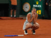 Marta Kostyuk derruba Elina Svitolina e chega às semifinais do Aberto da França