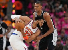 Trump diz que comparecerá ao jogo das finais da NBA em Nova York para torcer pelos Knicks