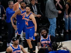 Finais da NBA: banco do Knicks brilha contra Wembanyama e Spurs no jogo 2