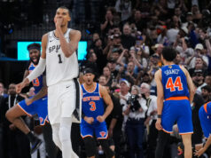 Finais da NBA: Knicks escapam dos Spurs e lideram por 2 a 0