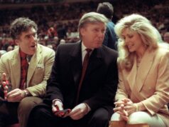 Donald Trump, torcedor dos Knicks, volta a Nova York para as finais da NBA