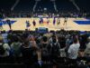 Em NY, todo mundo parece envolvido na agitação das finais da NBA, exceto Knicks
