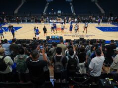 Em NY, todo mundo parece envolvido na agitação das finais da NBA, exceto Knicks