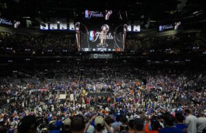 O jogo 5 mais assistido dos Knicks na NBA desde 1998