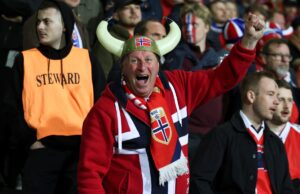 Noruega abraça tema Viking para retorno da Copa do Mundo, provoca algum debate