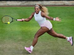 Serena Williams consegue última vaga como wild card em Wimbledon