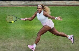 Serena Williams consegue última vaga como wild card em Wimbledon