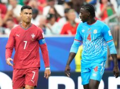 Copa do Mundo: Cristiano Ronaldo e Portugal empatam em 1 a 1 com o Congo