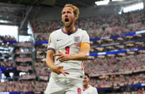 Copa do Mundo: Harry Kane empata recorde da Inglaterra na vitória por 4 a 2 sobre a Croácia