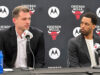 NBA: Novo técnico Tiago Splitter promete que os Bulls competirão todas as noites